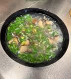 Best Dry Scallop w.Mushroom Soup 太史瑶柱羹 in Sacramento, CA