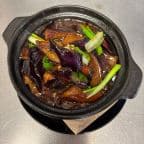 Best Eggplant in Garlic Sauce 鱼香茄子煲 in Sacramento, CA