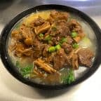 Best Beef Stew Noodle Soup 柱侯牛腩面 in Sacramento, CA