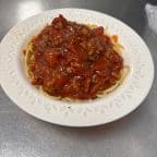 Best Spaghetti w.Meat Sauce 肉酱意粉 in Sacramento, CA